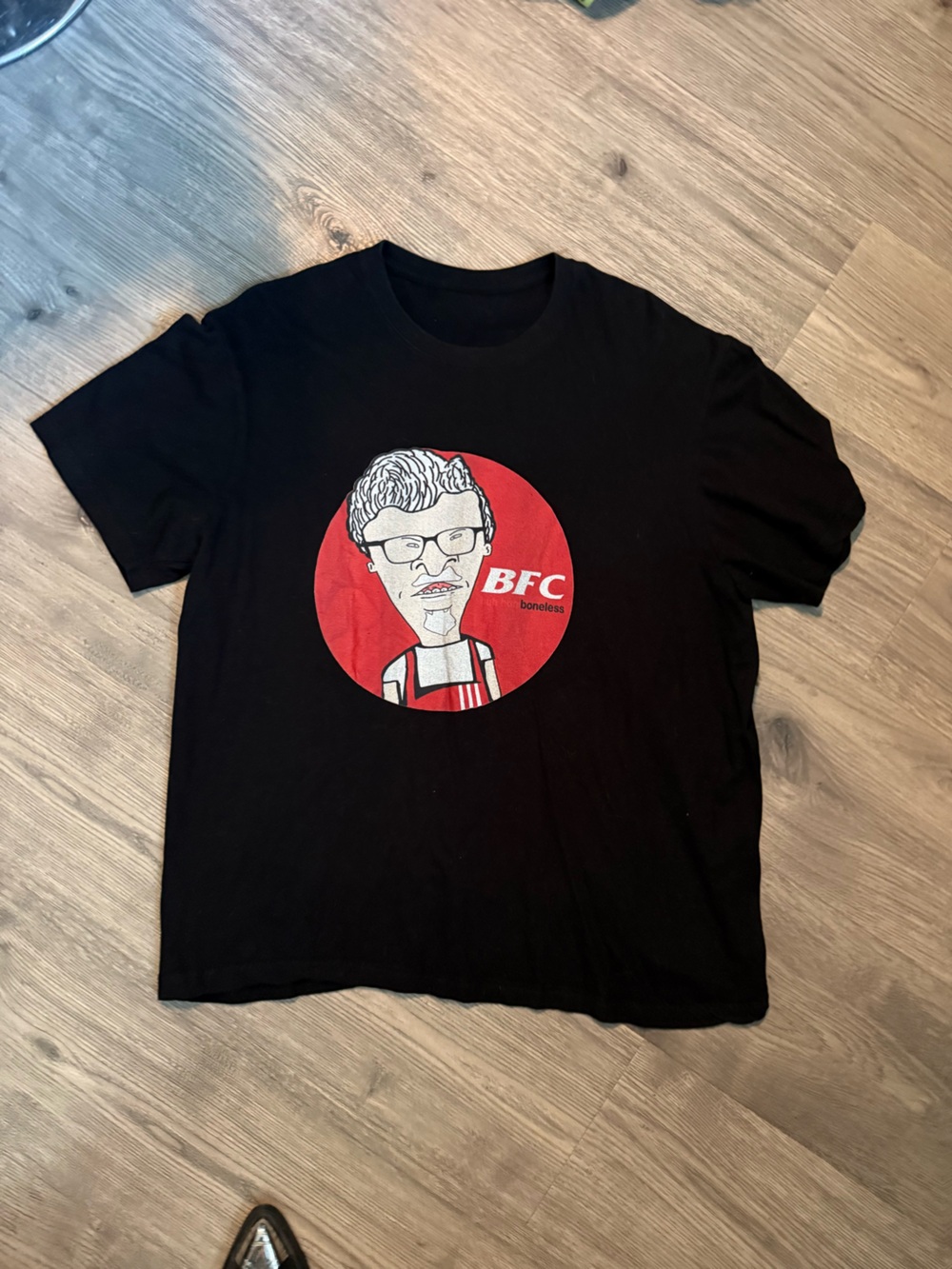 BFC Bevis & Butthead men’s shirt - Picture 1 of 3